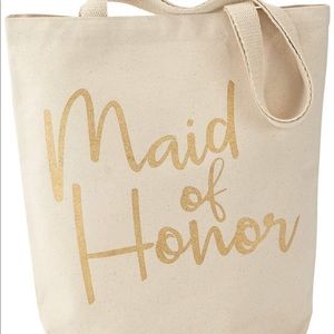 Maid of Honor Tote